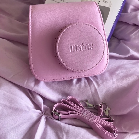 Instax Mini 8 Groovy Case - Picture 1 of 3